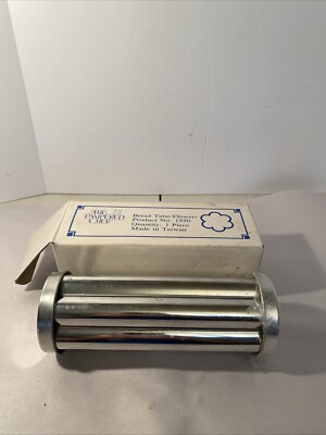 The Pampered Chef Valtrompia Bread Tube/Flower No. 1550