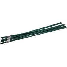 60" Landscaping Polyethylene Garden Stakes (10 Pack) Same Day Ship New