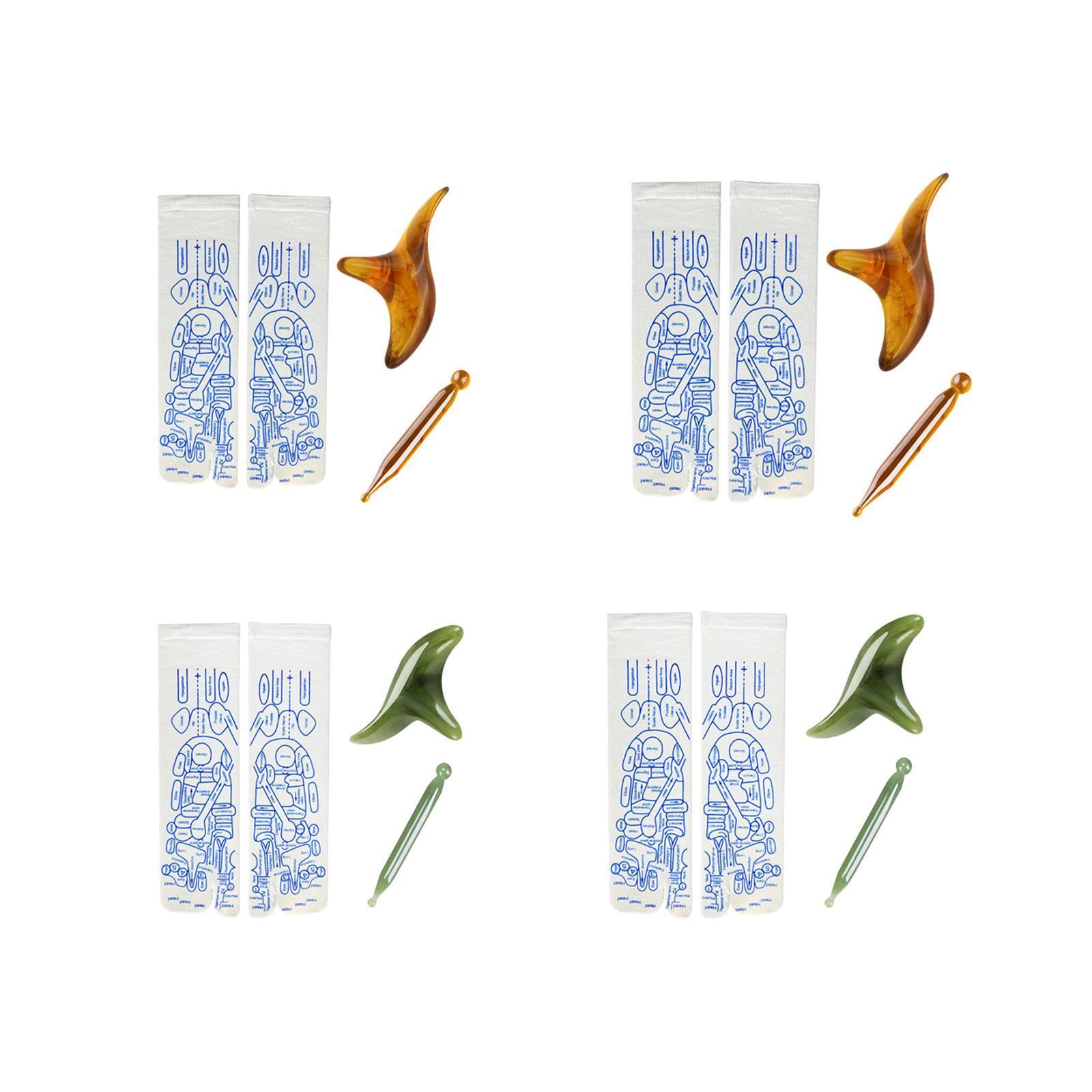 Les chaussettes de réflexologie améliorent la circulation Bonneterie douce et