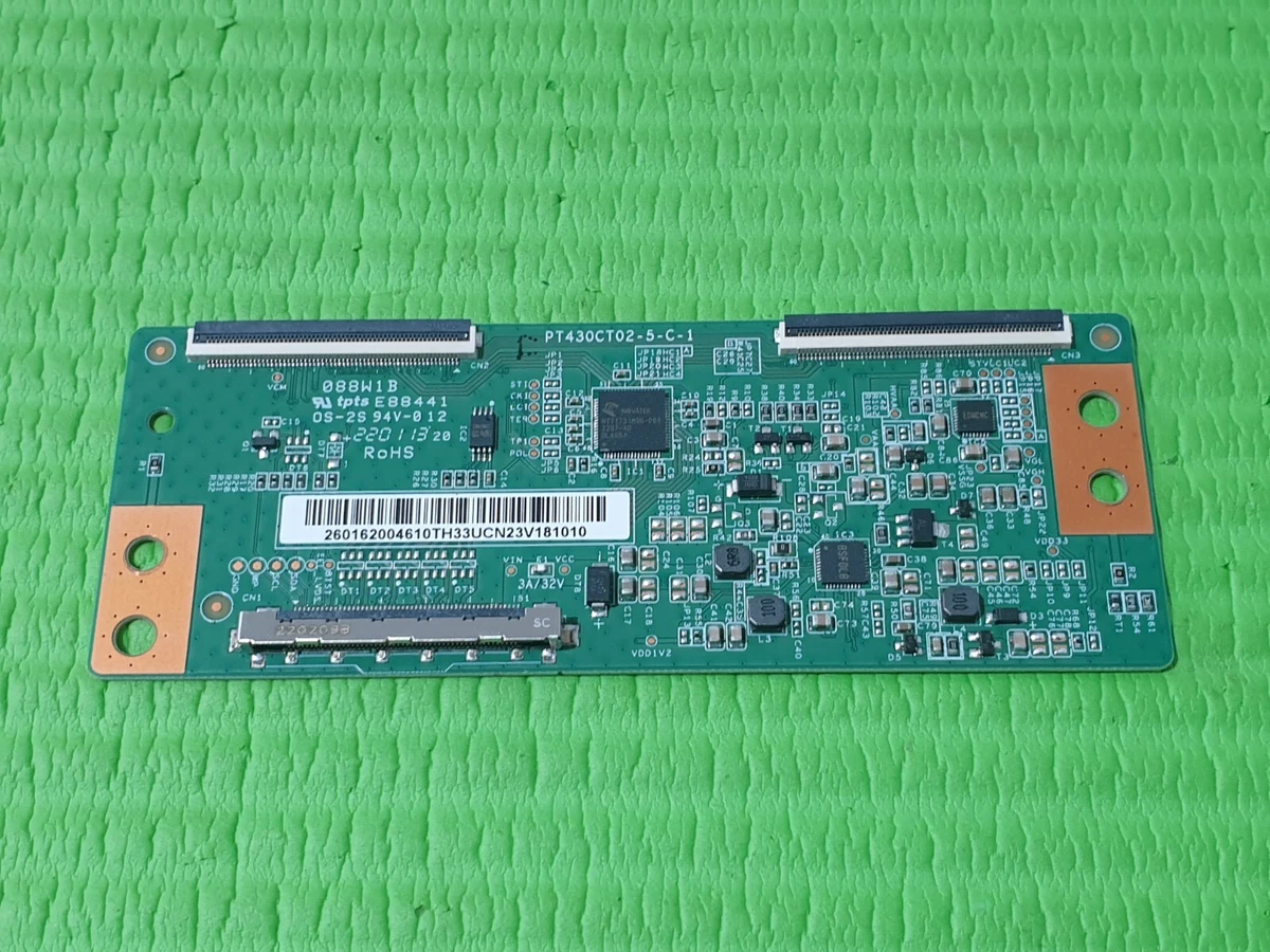 LG 43UF7600-UJ Main Board To T-Con Board LVDS Cable