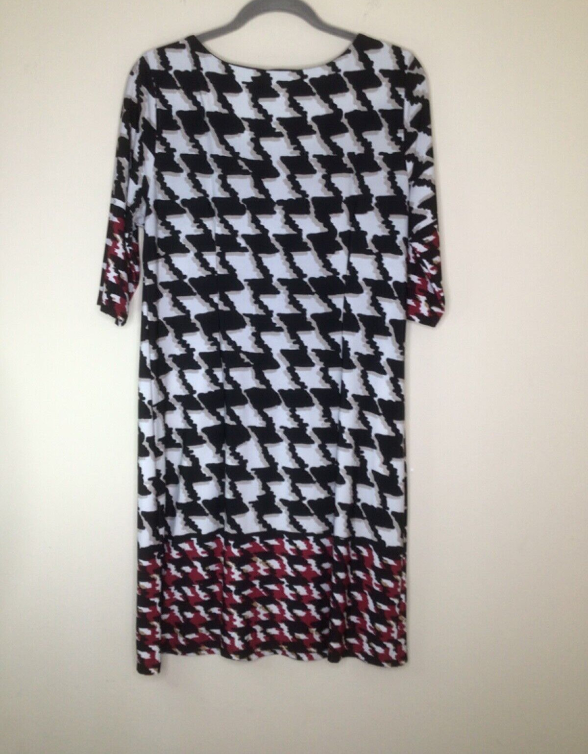 Covington Women's Medium Multicolor Shift Dress C… - image 12