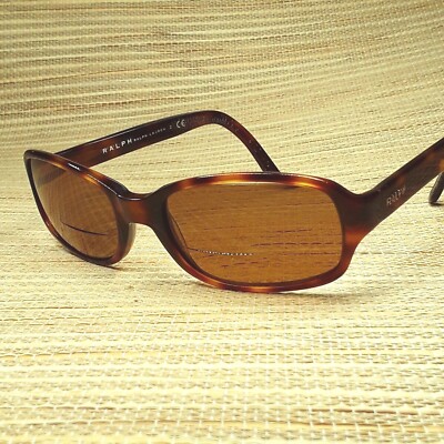 Ralph Lauren Tortoise Brown Sunglasses FRAMES ONLY - RA5011  display picture 1