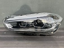 ORIGINAL BMW X2 F39 LED Scheinwerfer VALEO LINKS 8738185