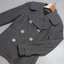 Banana Republic Peacoat/Gray