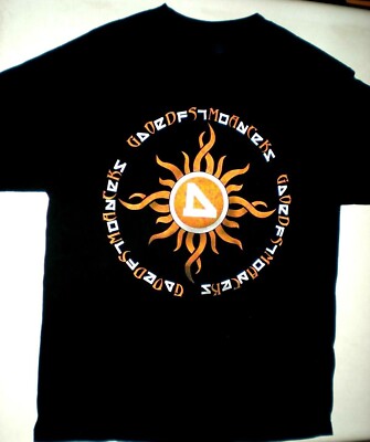 Godsmack & Deftones When Legends Rise Shirt Classic Black Unisex S-5XL