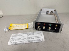 Watkins-Johnson WJ-8977-2/R RF Receiver Module   Gaithersburg, MD USAj