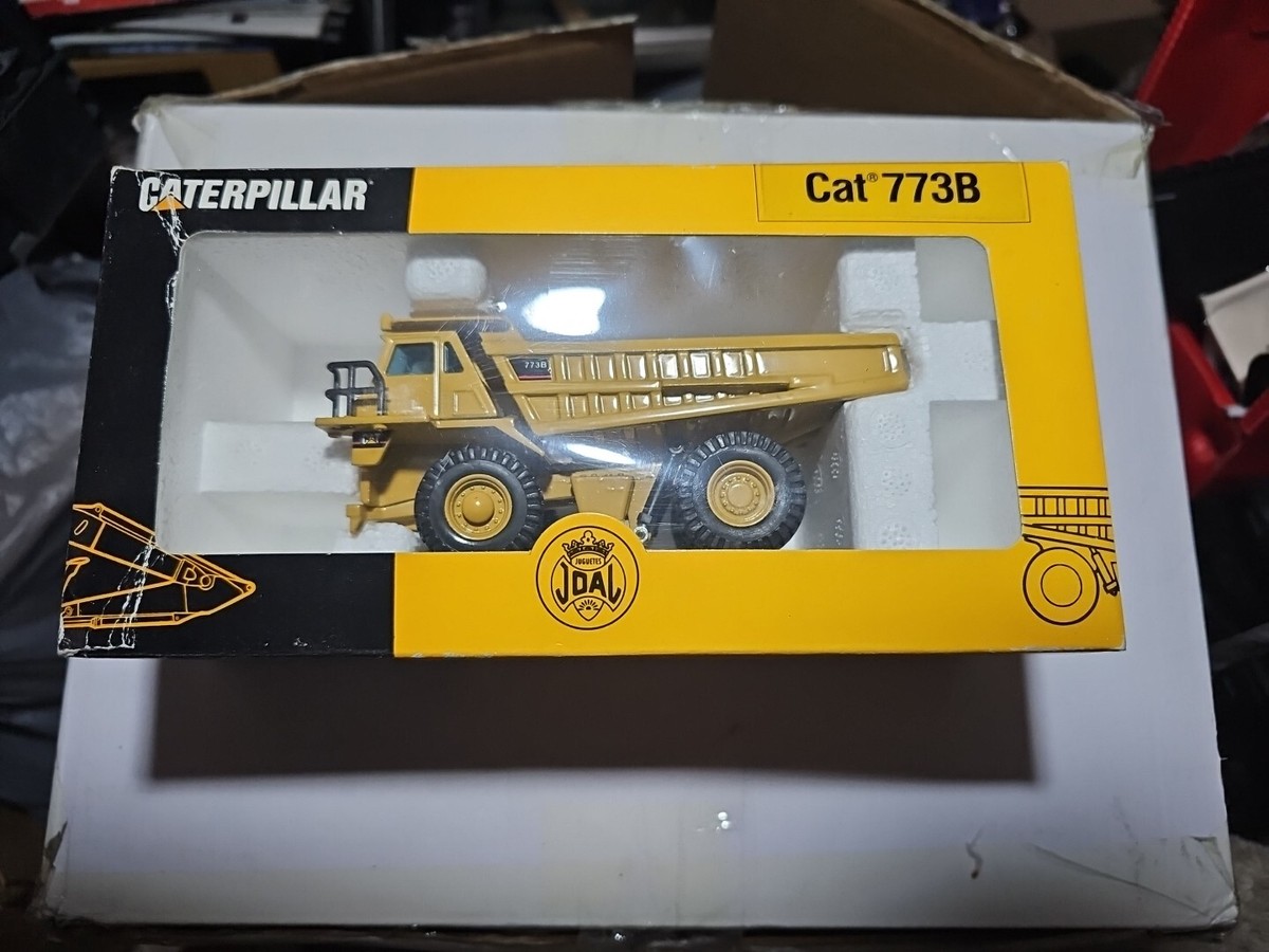 Camion Chantier JOAL CAT 773 B - 1/70 - Occasion