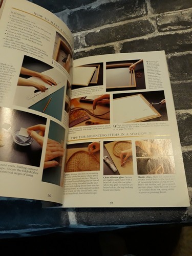 Fantastic Frames: Over 60 Unique Framing Ideas The Editors of Creative Publis A6 - Picture 3 of 10