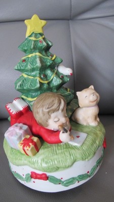 wind up christmas decorations