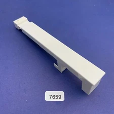 ALESIS MELODY HARMONY 61 MKII Keyboard Used Part: White Key C [Far Right]