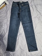 Women's Jessica Simpson High Rise Skinny Ankle Jeans Size 4