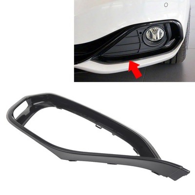 Front Bumper Fog Light Bezel For BMW 4 Series F32 F33 F36 428i 430i 435i 440i L
