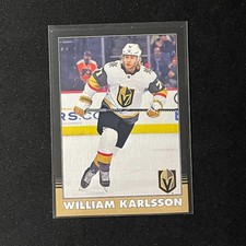 2019-20 O-Pee-Chee - William Karlsson #94 Retro Black Border /100