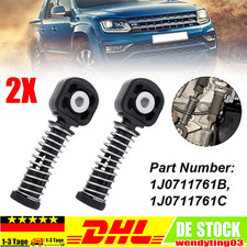 2X Seilzug Schaltgetriebe 1J0711761B/1J0711761C Für VW Golf MK4/MK5 SKODA Fabia