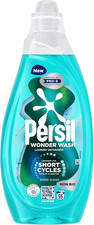 Image of Persil Wonder Wash Speed Clean Non Bio Liquid Detergent Effective Clean with Ext