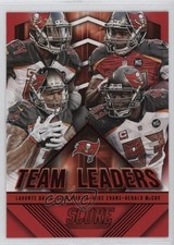 2015 Score Team Leaders Red Lavonte David Gerald McCoy Mike Evans #24 n1u