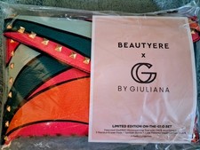 BeautyBio By Giuliana Microneedling Limited Edition On-The-Glo Set new Sealed 