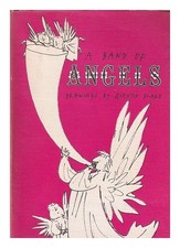 BLAKE, QUENTIN A band of angels: drawings / by Quentin Blake 1969 Paperback