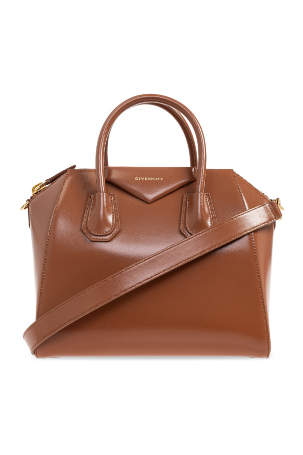 Givenchy - Women - Handbag Antigona Small - Brown 518390₽