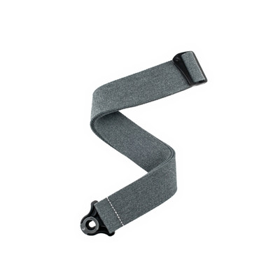 DAddario Auto Lock Guitar Strap Skater Grey