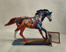 The Trail Of Painted Ponies AMERICAN DREAM HORSE 2005