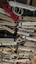 28- Power strips Surge Protectors