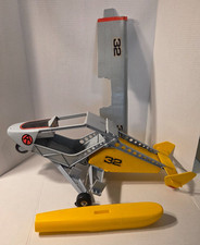 GI Joe Vintage Avenger Pursuit Craft With Wing Hasbro 12  Figures