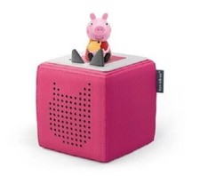 Tonies Peppa Pig Toniebox Starter Set Learning Toys