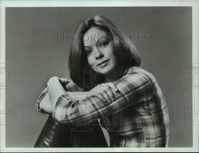 1979 Press Photo Actress Frances Fisher, Edge of Night - nop29885