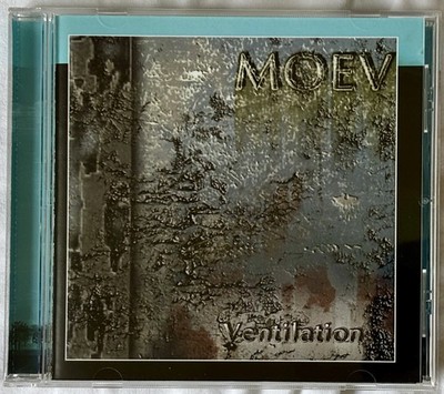 MOEV - Ventilation (CD 2011 Germany)