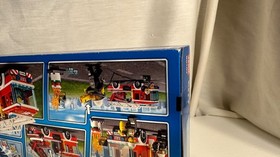 LEGO CITY: Fire Ladder Truck (60107) &ndash; BRAND NEW Sealed Free Shipping Retired!!!