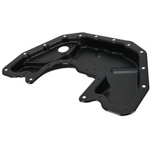 Engine Oil Sump Pan for BMW 760i Li E65 E66 E67 6.0L 2003-2008 Steel