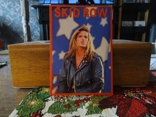 Skid Row ++ Postkarte ++ unbeschrieben ++
