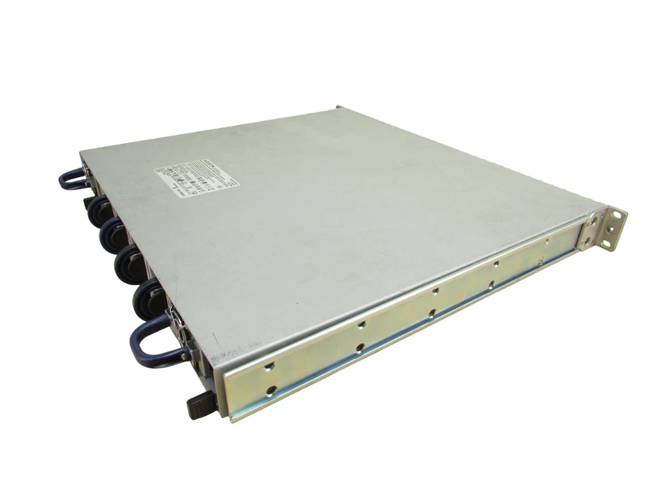 Arista DCS-7050S-52 Rear-Front Ethernet Switch W/ 2x PWR-460AC-F - Image 3 of 4