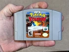 Pokemon Stadium (Nintendo 64, N64) Game - Authentic - Tested