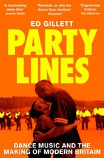 Party Lines by Ed Gillett PAPERBACK 9781529070651
