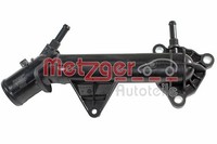 Metzger Autoteile Thermostat KüHlmittel 4006344 FüR Lancia Alfa Fiat Suzuki 2 JY