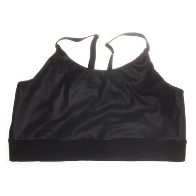 Cacique, Sport-BH, Größe: 48/50, Schwarz, Elasthan/Polyamid/Polyester #JhW