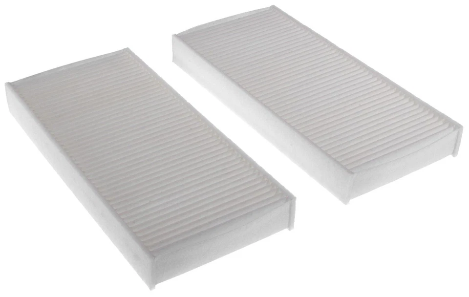 Filtro de aire de cabina MAHLE LA 771S para 04-22 Armada Pathfinder Armada QX56 Titan Foto 2 de 4