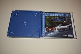 Tokyo Highway Challenge 2 For Sega Dreamcast In VGC