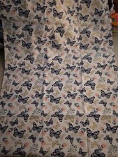 Butterfly fabric 1 yard 277637