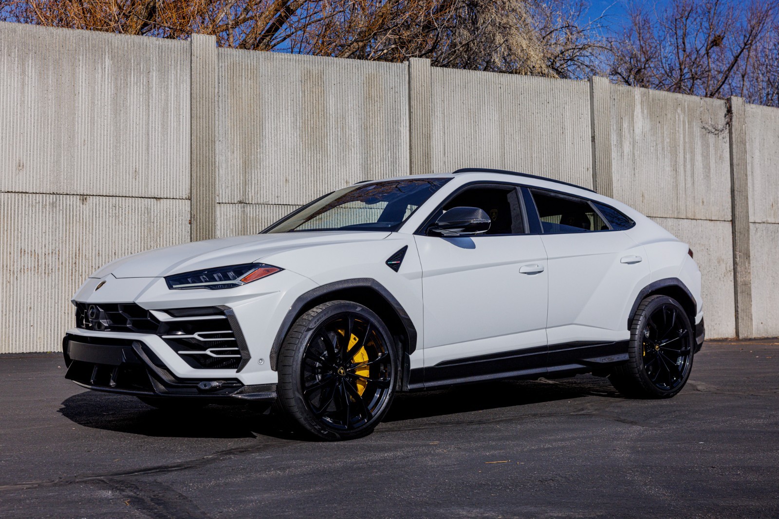 2021 Lamborghini Urus