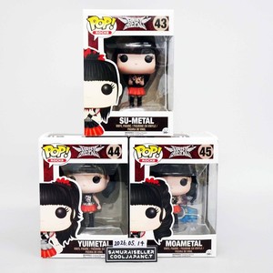 Babymetal FUNKO POP Set | eBay