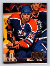 1994-95 Ultra #77 Doug Weight Edmonton Oilers Hockey Card