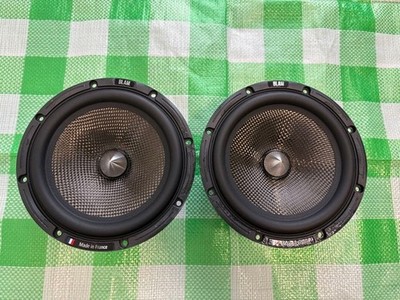 BLAM Signature WS 6.80 woofer, carbon model | eBay