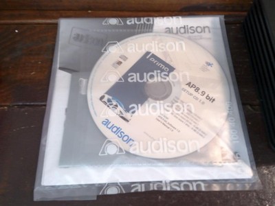 Audison Prima AP8.9 bit 8ch Car Amplifier with 9ch DSP and