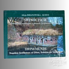 Świnoujście – Współczesne fortyfikacje na planach, projektach i rysunkach