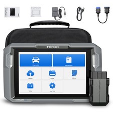 Topdon Artidiag900 Lite Car Full Systems Diagnostic Tool With Dtc Repair Guide
