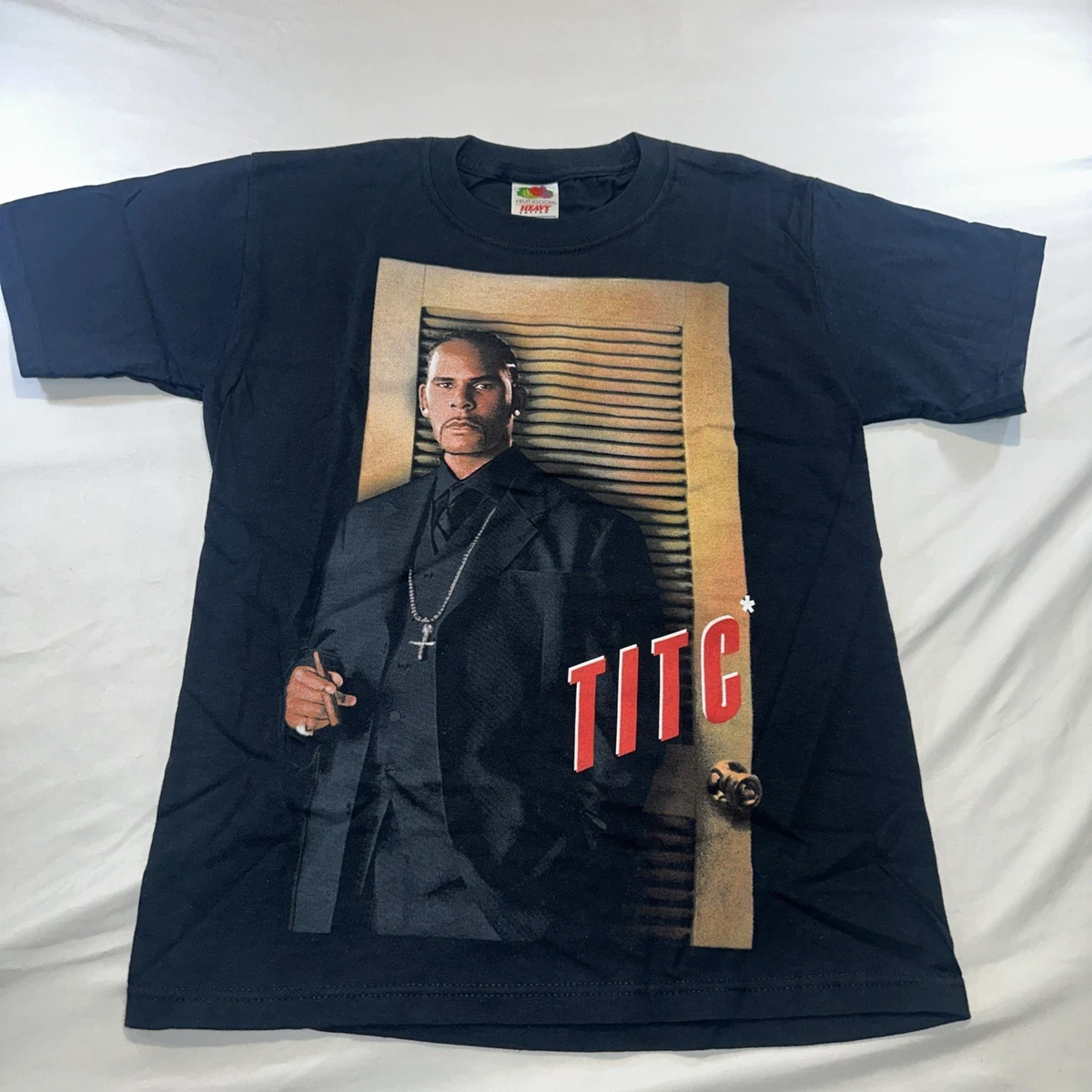 R Kelly Shirt In Men's Vintage T-Shirts for sale | eBay