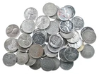 ROLL 50 High Grade/AU/BU 1943 P D S Lincoln Steel Wheat Cents Collection *198